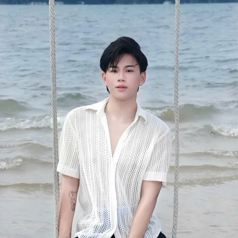 CEO Trầm Nguyễn Huy Minh