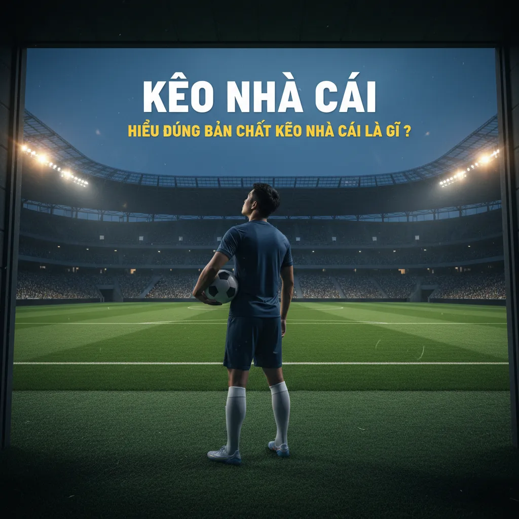 Hiểu Đúng Bản Chất Kèo Nhà Cái Là Gì?