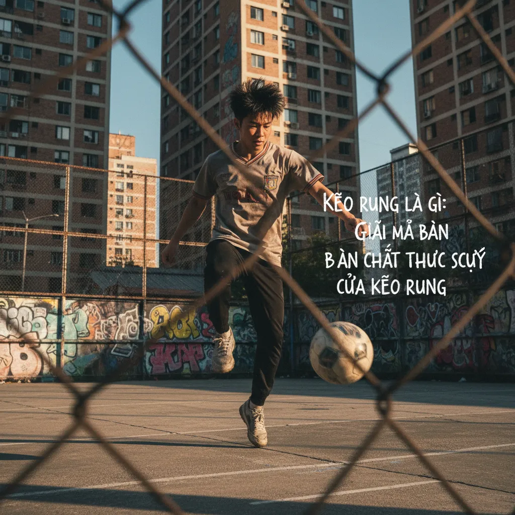 Sức hút của kèo rung