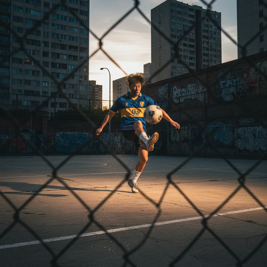 football betting interface